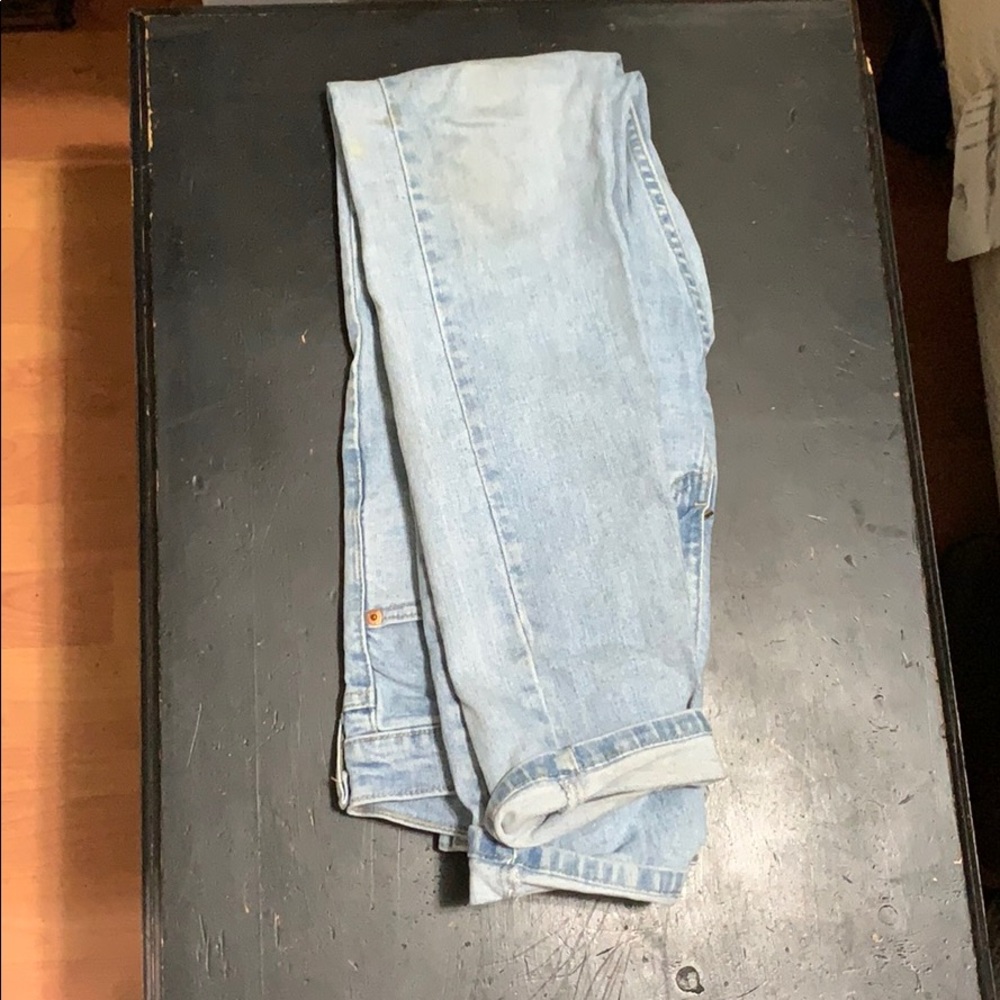 Levi 513 W 30 L 32 High Quality - Picture 3 of 4